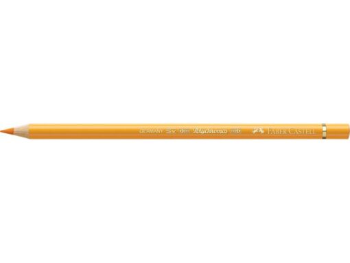Faber Castell Kleurpotlood Faber-Castell Polychromos 109 chroomgeel donker