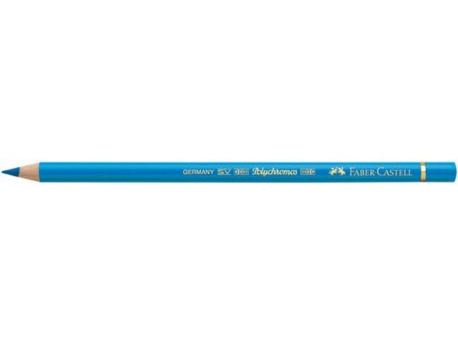 Faber Castell Kleurpotlood Faber-Castell Polychromos 110 phthaloblauw