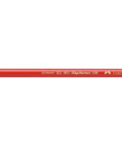 Faber Castell Kleurpotlood Faber-Castell Polychromos 117 cadmiumrood fel