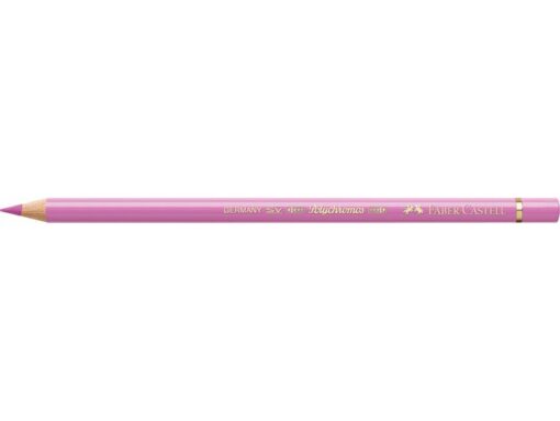 Faber Castell Kleurpotlood Faber-Castell Polychromos 119 magenta licht