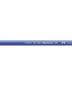 Faber Castell Kleurpotlood Faber-Castell Polychromos 120 ultramarijn