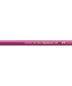 Faber Castell Kleurpotlood Faber-Castell Polychromos 125 purper middel