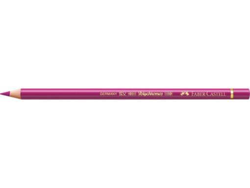 Faber Castell Kleurpotlood Faber-Castell Polychromos 125 purper middel