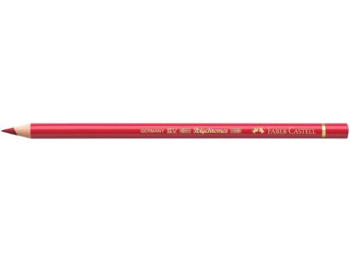 Faber Castell Kleurpotlood Faber-Castell Polychromos 126 karmijn