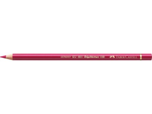 Faber Castell Kleurpotlood Faber-Castell Polychromos 127 karmijn rose