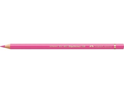 Faber Castell Kleurpotlood Faber-Castell Polychromos 129 rose