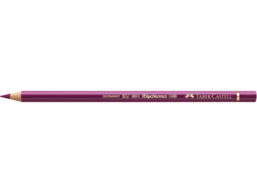 Faber Castell Kleurpotlood Faber-Castell Polychromos 133 magenta
