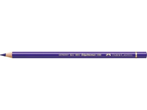 Faber Castell Kleurpotlood Faber-Castell Polychromos 137 blauwviolet