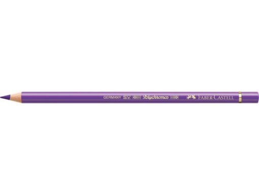 Faber Castell Kleurpotlood Faber-Castell Polychromos 138 violet