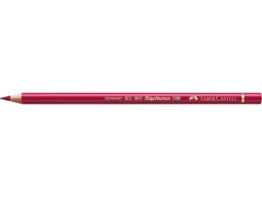 Faber Castell Kleurpotlood Faber-Castell Polychromos 142 steenrood