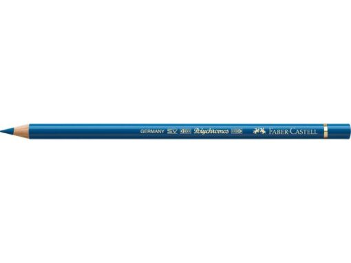 Faber Castell Kleurpotlood Faber-Castell Polychromos 149 turquoiseblauw