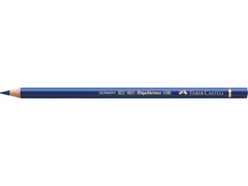 Faber Castell Kleurpotlood Faber-Castell Polychromos 151 hel roodblauw
