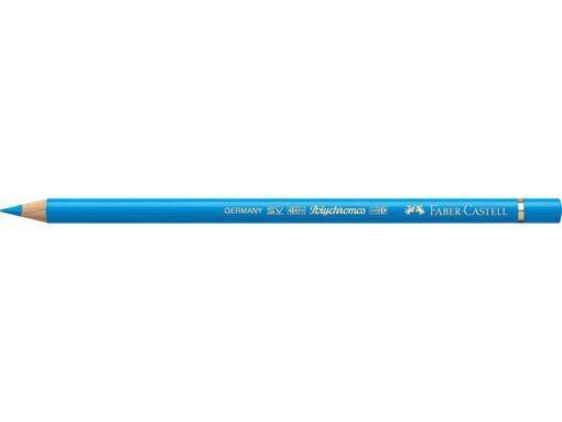 Faber Castell Kleurpotlood Faber-Castell Polychromos 152 midden           phthaloblauw
