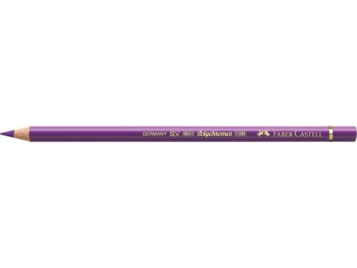 Faber Castell Kleurpotlood Faber-Castell Polychromos 160 mangaan violet