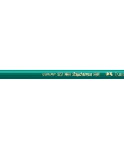 Faber Castell Kleurpotlood Faber-Castell Polychromos 161 phthalogroen