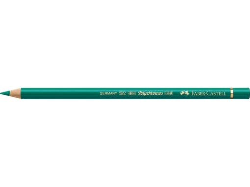 Faber Castell Kleurpotlood Faber-Castell Polychromos 161 phthalogroen