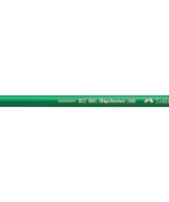 Faber Castell Kleurpotlood Faber-Castell Polychromos 163 smaragdgroen