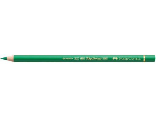 Faber Castell Kleurpotlood Faber-Castell Polychromos 163 smaragdgroen