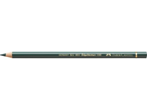 Faber Castell Kleurpotlood Faber-Castell Polychromos 165 junipergroen