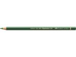 Faber Castell Kleurpotlood Faber-Castell Polychromos 167 permanent        olijfgroen