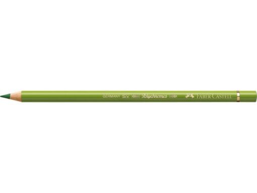 Faber Castell Kleurpotlood Faber-Castell Polychromos 168 aardegroen/geel