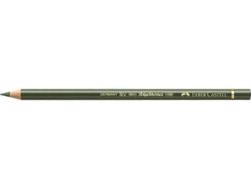 Faber Castell Kleurpotlood Faber-Castell Polychromos 174 chroomgroen
