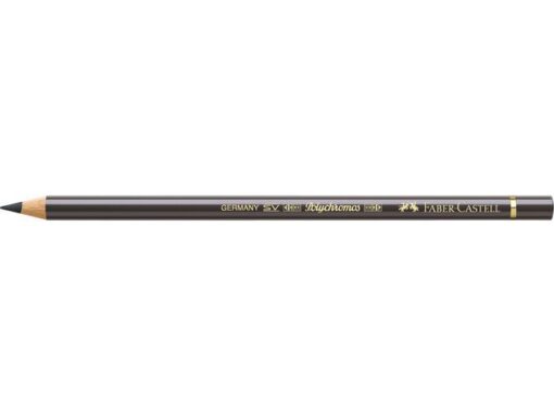 Faber Castell Kleurpotlood Faber-Castell Polychromos 175 donker sepia