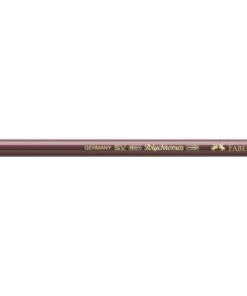 Faber Castell Kleurpotlood Faber-Castell Polychromos 176 van Dyck bruin