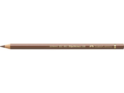 Faber Castell Kleurpotlood Faber-Castell Polychromos 179 middenbruin