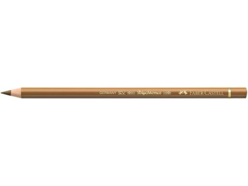 Faber Castell Kleurpotlood Faber-Castell Polychromos 182 bruin/oker