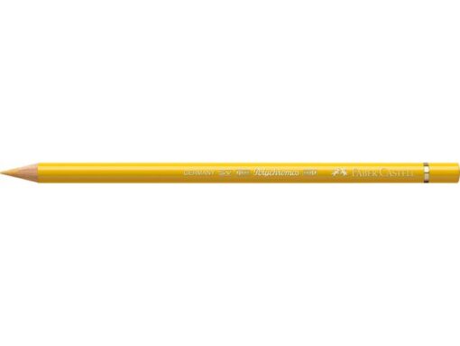 Faber Castell Kleurpotlood Faber-Castell Polychromos 184 Napels donkergeel