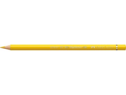 Faber Castell Kleurpotlood Faber-Castell Polychromos 185 Napels geel