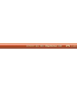 Faber Castell Kleurpotlood Faber-Castell Polychromos 186 terracotta