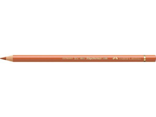 Faber Castell Kleurpotlood Faber-Castell Polychromos 187 gebrande oker