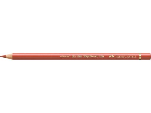 Faber Castell Kleurpotlood Faber-Castell Polychromos 188 bloedrood