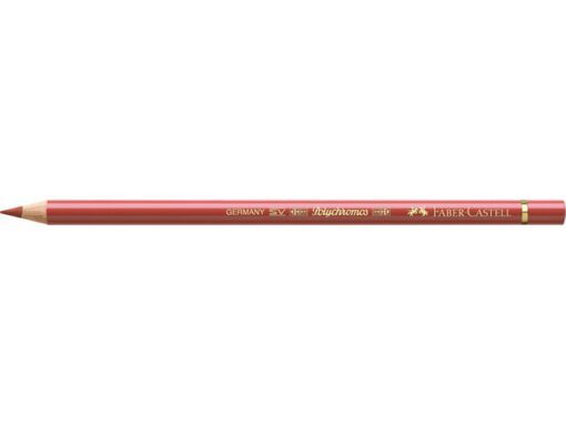Faber Castell Kleurpotlood Faber-Castell Polychromos 190 Venetiaans rood
