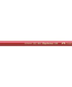 Faber Castell Kleurpotlood Faber-Castell Polychromos 191 Pompeisch rood