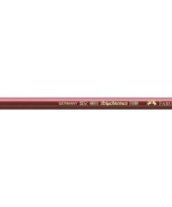Faber Castell Kleurpotlood Faber-Castell Polychromos 192 Indisch rood