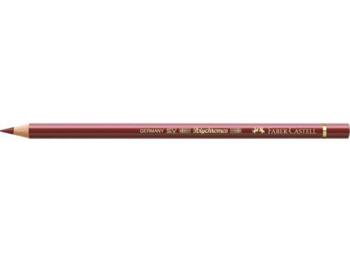 Faber Castell Kleurpotlood Faber-Castell Polychromos 192 Indisch rood