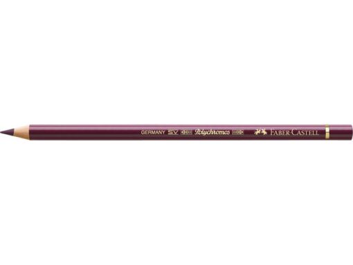 Faber Castell Kleurpotlood Faber-Castell Polychromos 194 roodviolet