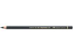 Faber Castell Kleurpotlood Faber-Castell Polychromos 199 zwart