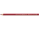 Faber Castell Kleurpotlood Faber-Castell Polychromos 217 cadmium rood     middel