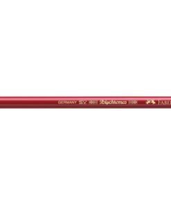 Faber Castell Kleurpotlood Faber-Castell Polychromos 217 cadmium rood     middel