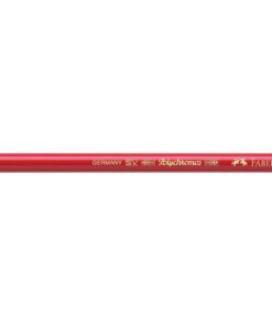 Faber Castell Kleurpotlood Faber-Castell Polychromos 223 dieprood