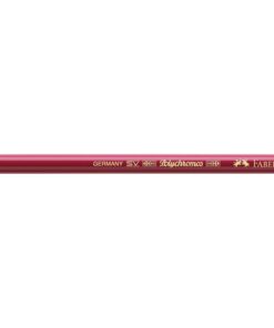Faber Castell Kleurpotlood Faber-Castell Polychromos 225 donkerrood