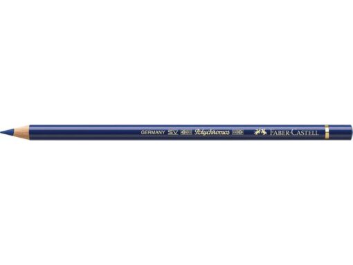Faber Castell Kleurpotlood Faber-Castell Polychromos 247 indanthreen blauw