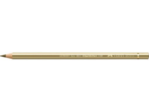 Faber Castell Kleurpotlood Faber-Castell Polychromos 250 goud