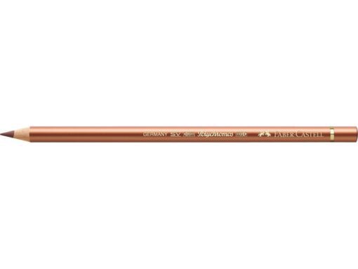 Faber Castell Kleurpotlood Faber-Castell Polychromos 252 koper