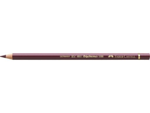 Faber Castell Kleurpotlood Faber-Castell Polychromos 263 violet caput     mortuum