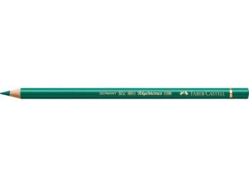 Faber Castell Kleurpotlood Faber-Castell Polychromos 264 donker           phthalogroen